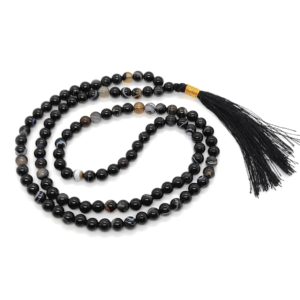 Energized Sulemani Hakik Japa Mala